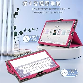 美品　PUTECH 7インチ Androidタブレット 本体＋クリアケース Amazon.co.jp: PUTECCH Android 14 タブレット 7インチ新登場